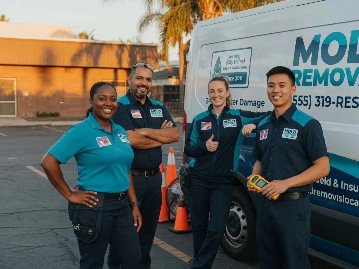 Water Damage Restoration company in Freedom, IN