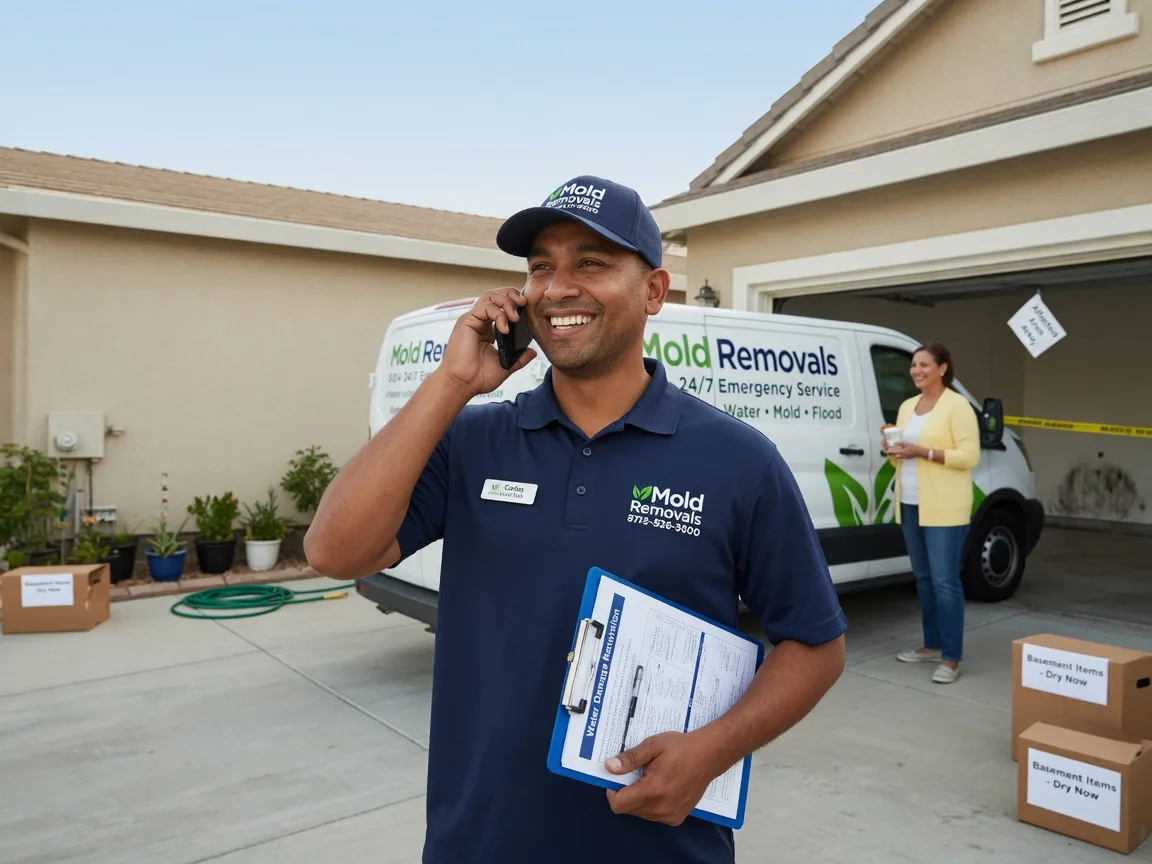 Water Damage Restoration Freedom, IN FAQs
